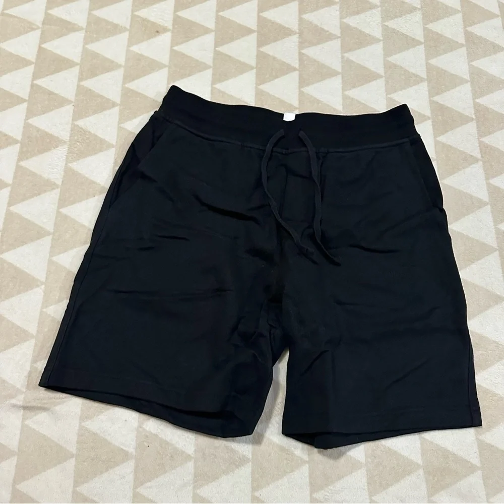 NWOT Oliver’s apparel classic sweatshorts black medium
